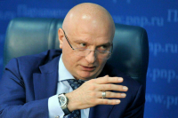 Клишас: Русофобские настроения &mdash; вопрос культуры