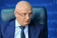 Клишас рассказал, как работает закон об ответственности за фейки о действиях ВС РФ