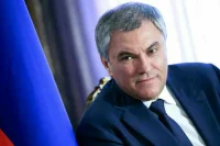 Вячеслав Володин назвал 10 самых важных законов весенней сессии