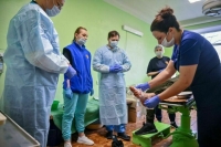 Гражданские специалисты могут получить льготы за работу в зоне спецоперации