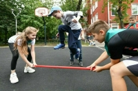 Сенаторы одобрили закон о создании единого российского движения детей и молодежи