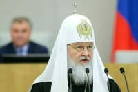 Канада ввела санкции против патриарха Кирилла