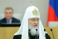 Канада ввела санкции против патриарха Кирилла