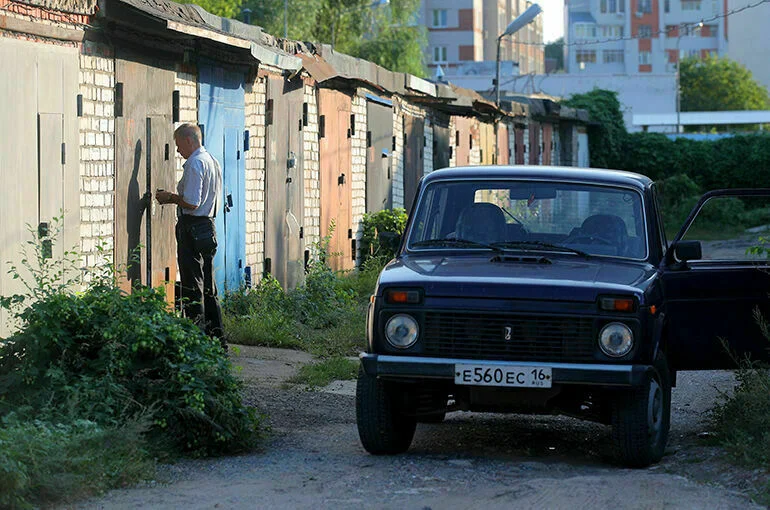  Как воспользоваться гаражной амнистией