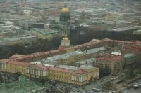СМИ: Задержан бывший заместитель главного градозащитника Петербурга