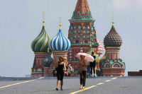 Росгидромет предупредил об экстремальной жаре в Москве