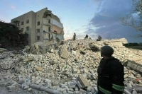 Украинские военные оборудовали позиции в жилых домах в Часовом Яре