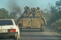 В ЛНР сообщили об освобождении Владимировки и Триполья