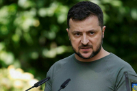 Зеленский поручил миллиону бойцов ВСУ отвоевать юг Украины