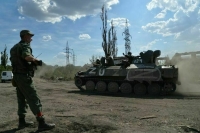 Силы ЛНР взяли в плен белорусских националистов из отряда «Волат»