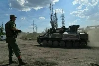 Силы ЛНР взяли в плен белорусских националистов из отряда «Волат»