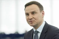 Дуда заявил, что поляки не будут мстить украинцам за Волынскую резню