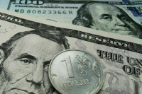 Курсы доллара и евро опустились ниже 60 рублей