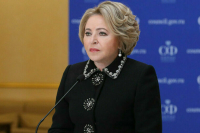 Валентина Матвиенко: Дагестану нужно стр­оить больше школ и детсадов