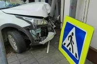 Два человека погибли в ДТП с участием каршеринга в Люберцах