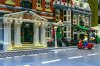 Компания Lego расторгла контракт с дистрибьютором конструкторов в России