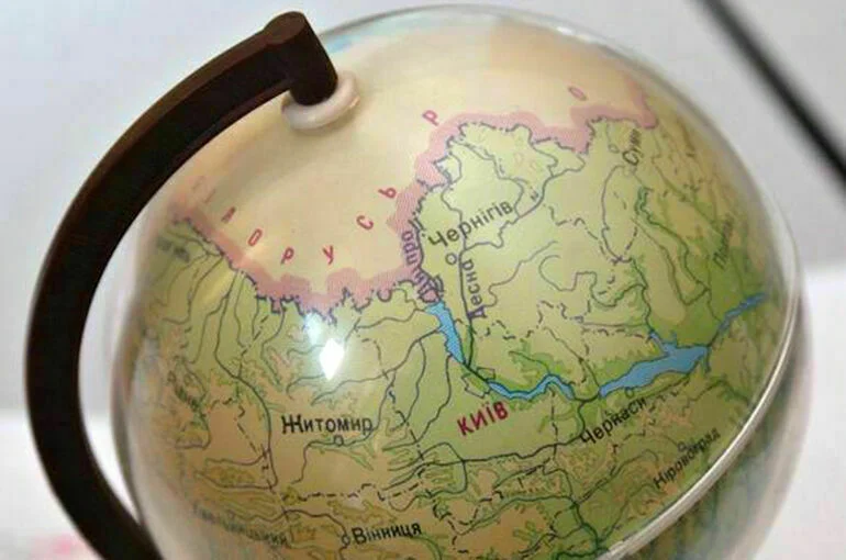 Пропагандисты ВСУ отнесли Белгород, Воронеж, Ростов и Кубань к Украине