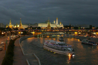 Жара покинет Москву на неделю