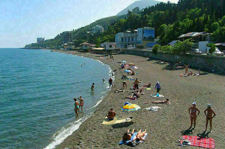 Пляжи детских лагерей хотят закрыть для посторонних
