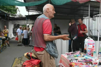 В Северодонецке к работе возвращается городской рынок