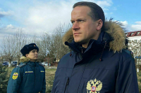 Бывшего замглавы МЧС задержали по подозрению в должностных преступлениях