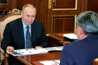 Путин сообщил о строительстве более 900 школ в России в ближайшие два года