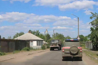 На подконтрольных РФ территориях Украины восстановили централизованную власть