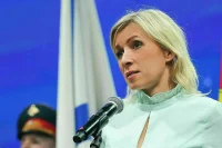 Захарова считает «адским цирком» ситуацию вокруг турбин для «Северного потока»
