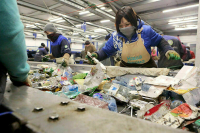 Путин подписал закон о раздельном сборе мусора