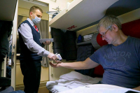 Россия сняла антиковидные ограничения на пересечение сухопутной границы