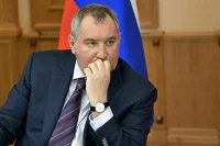 Путин снял Рогозина с поста главы «Роскосмоса»