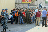 Рынки оштрафуют за использование труда мигрантов-нелегалов