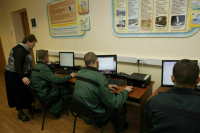 В СИЗО и колониях хотят установить информационные терминалы