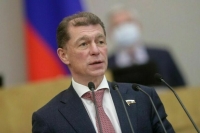 Топилин: Иностранный бизнес предпочитает уйти в тень в России