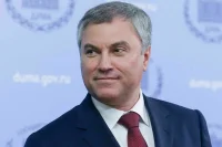Вячеслав Володин поздравил металлургов с профессиональным праздником