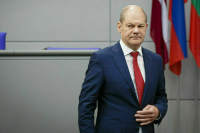 Шольц: ЕС не снимет санкции с России в случае мира на Украине на условиях Москвы