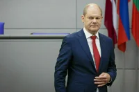 Шольц: ЕС не снимет санкции с России в случае мира на Украине на условиях Москвы