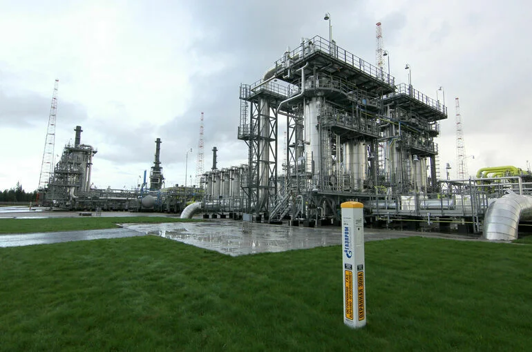 «Газпром» ждет от Siemens документы по возврату турбины для &laquo;Северного потока&raquo;
