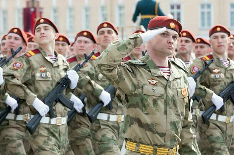 Понятие «сотрудник войск нацгвардии» предложили прописать в другой статье закона