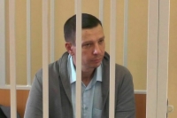 Проректор таможенной академии Керефов покончил с собой в СИЗО