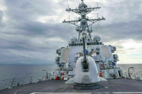 Китайский эксперт назвал цель провокаций со стороны США на море