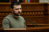 В офисе Зеленского сообщили, что глава СБУ и генпрокурор не уволены с госслужбы
