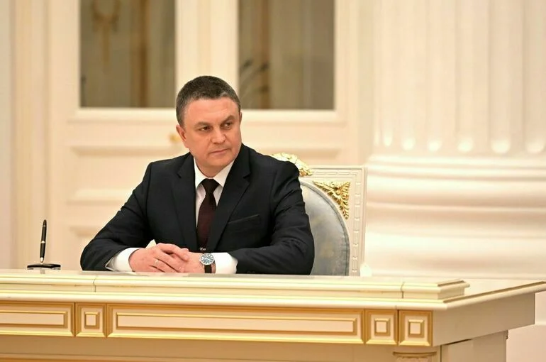 Глава ЛНР: Во всех городах и районах республики сформированы администрации