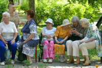 Путин призвал добиваться средней продолжительности жизни на уровне 78 лет