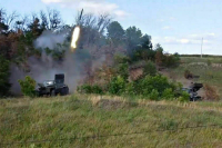 Минобороны сообщило об уничтожении пункта украинского «иностранного легиона»