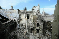 В ЛНР раскрыли подробности взрыва в драмтеатре Мариуполя