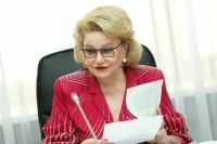 Останина прокомментировала законопроект о запрете пропаганды нетрадиционных сексуальных отношений