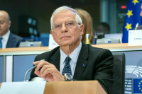 Боррель: Санкции ЕС не остановят боевые действия на Украине