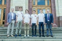 Школьники из РФ одержали победу на международной олимпиаде по химии