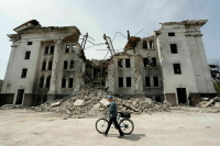 Генпрокуратура ДНР подтвердила гибель 14 человек при взрыве в драмтеатре Мариуполя